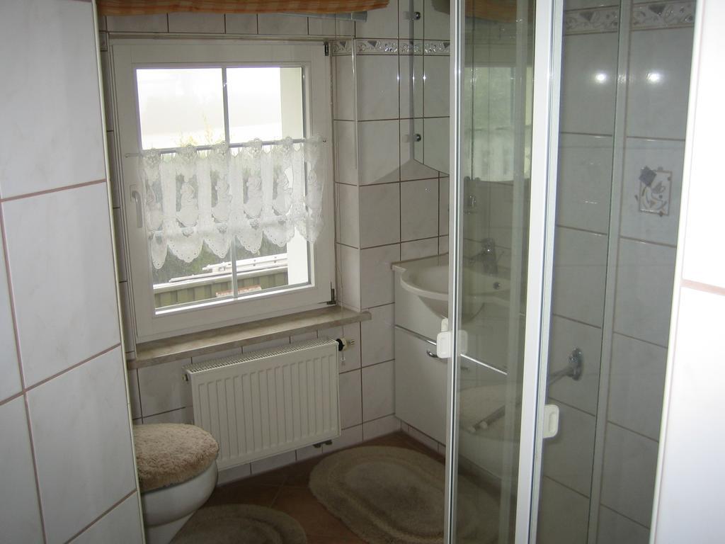 Apartment Schlafwandler Steinigtwolmsdorf Kamer foto