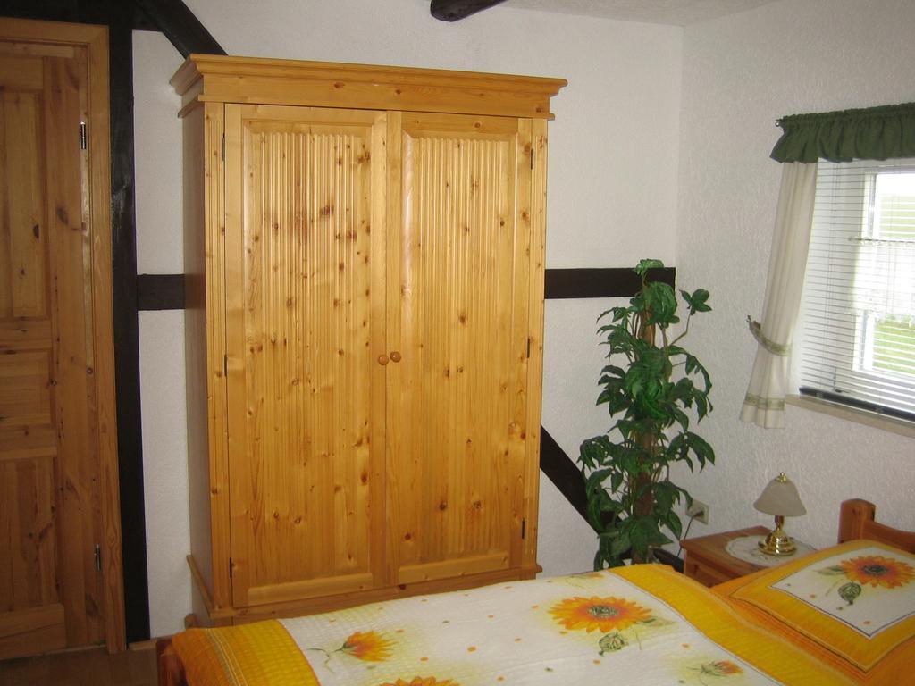 Apartment Schlafwandler Steinigtwolmsdorf Kamer foto