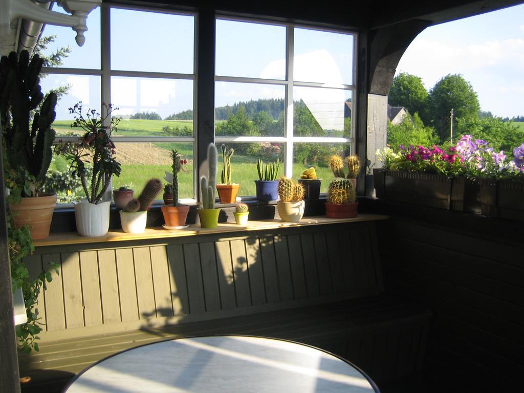 Apartment Schlafwandler Steinigtwolmsdorf Buitenkant foto