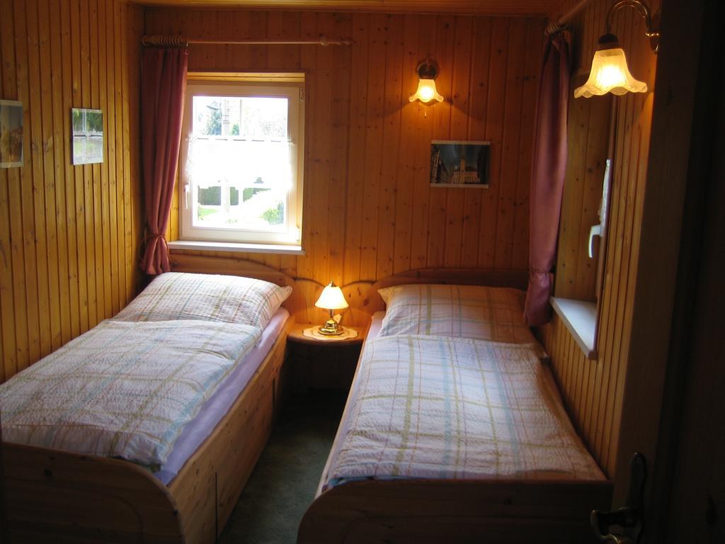 Apartment Schlafwandler Steinigtwolmsdorf Buitenkant foto