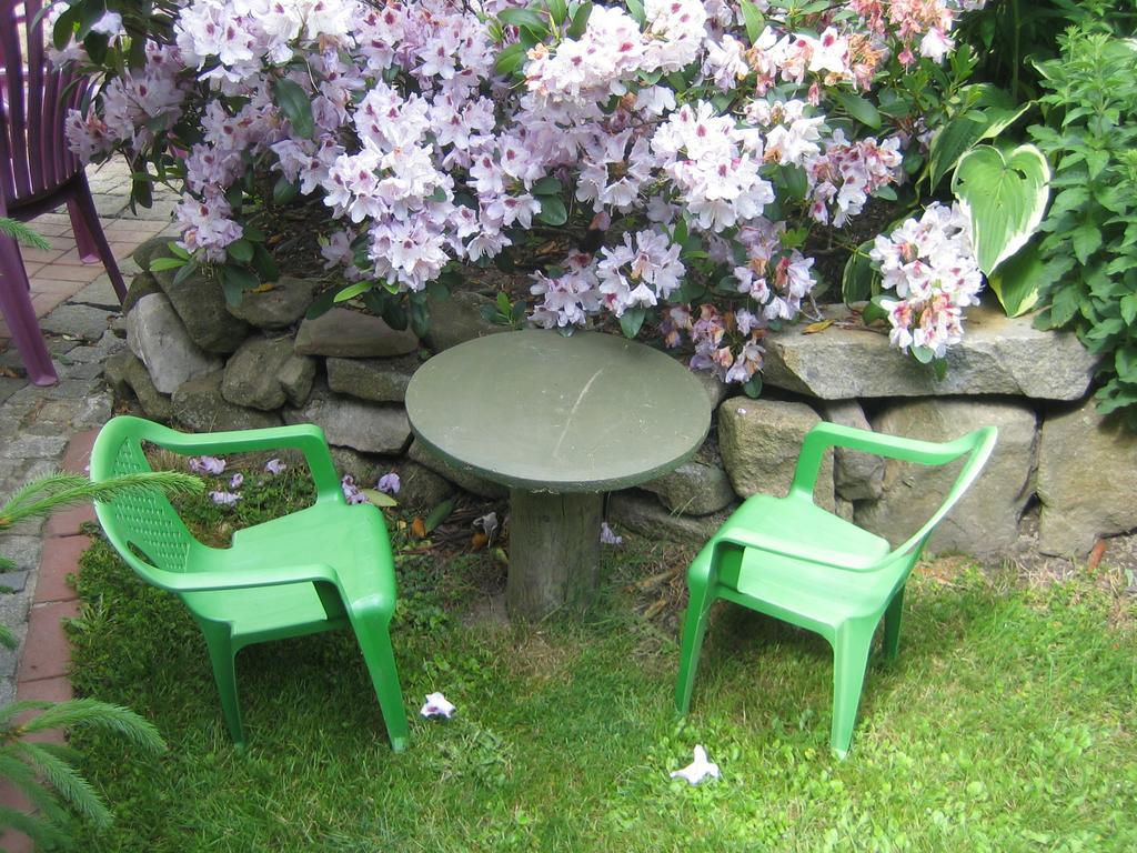 Apartment Schlafwandler Steinigtwolmsdorf Buitenkant foto