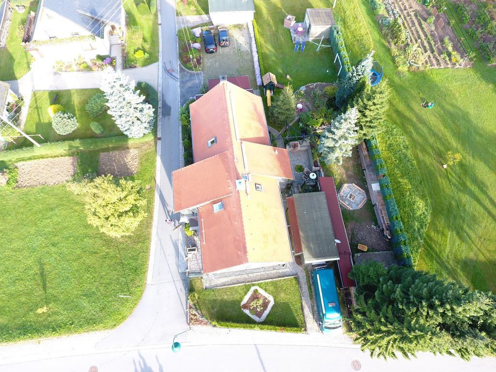 Apartment Schlafwandler Steinigtwolmsdorf Buitenkant foto