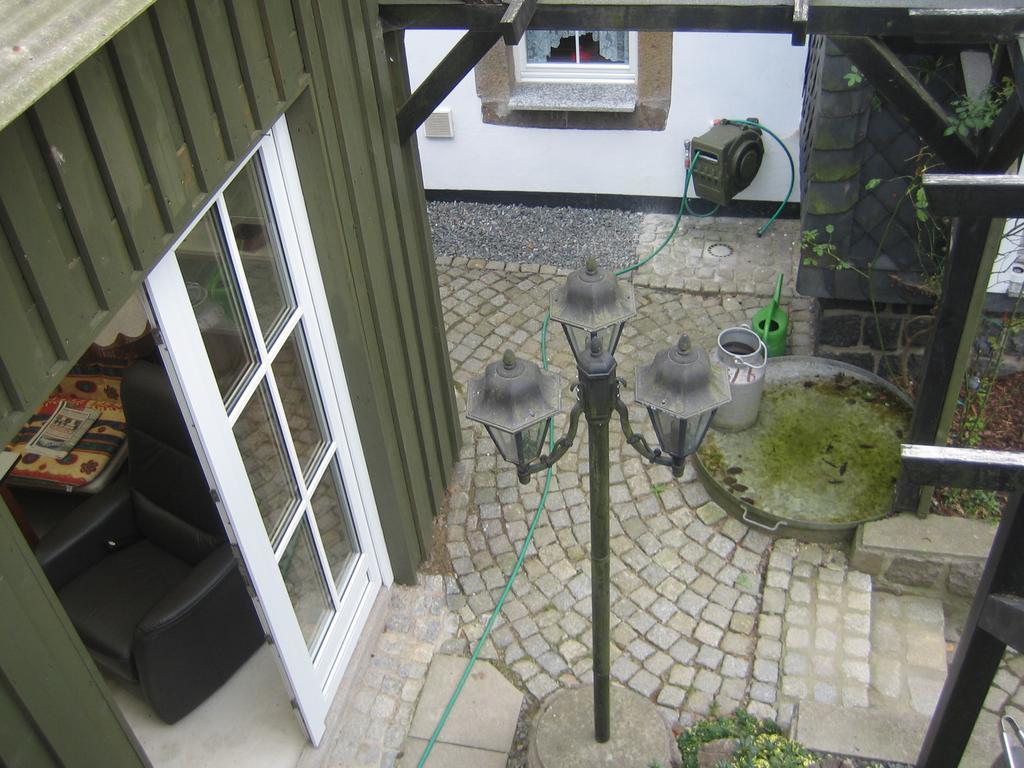 Apartment Schlafwandler Steinigtwolmsdorf Buitenkant foto