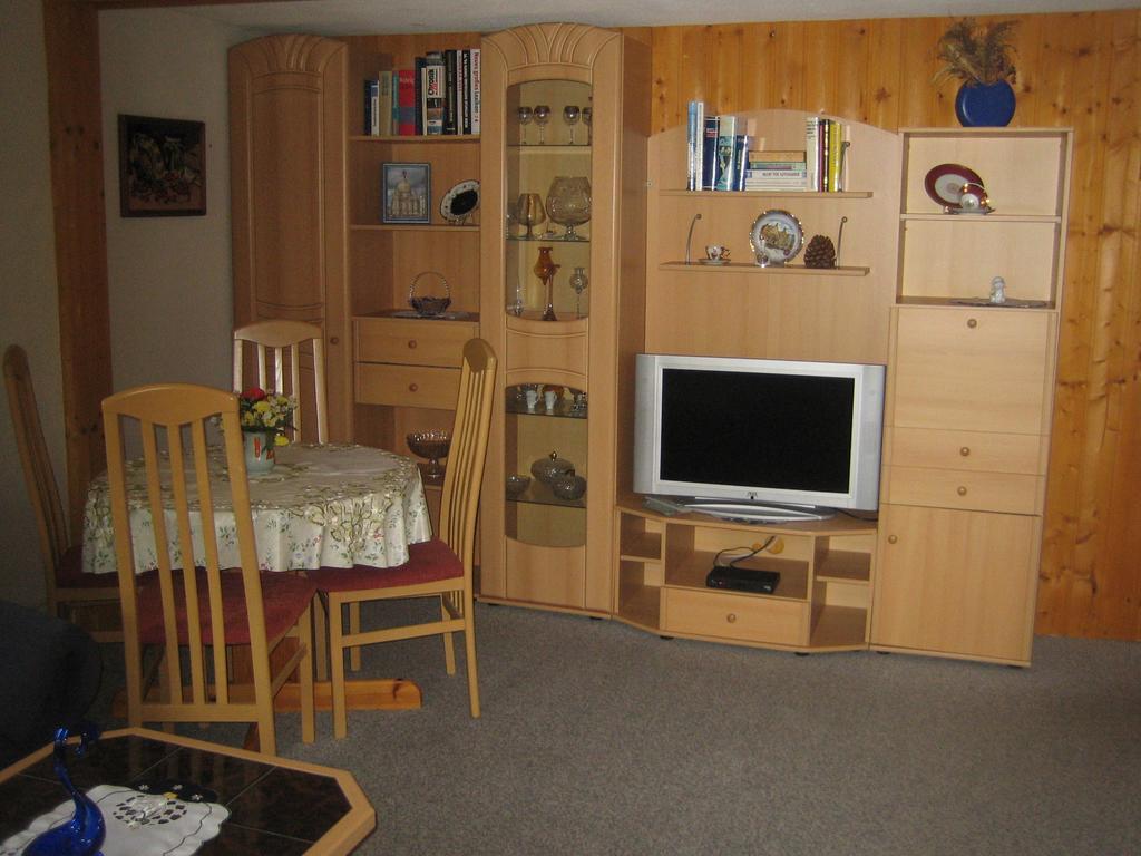 Apartment Schlafwandler Steinigtwolmsdorf Buitenkant foto