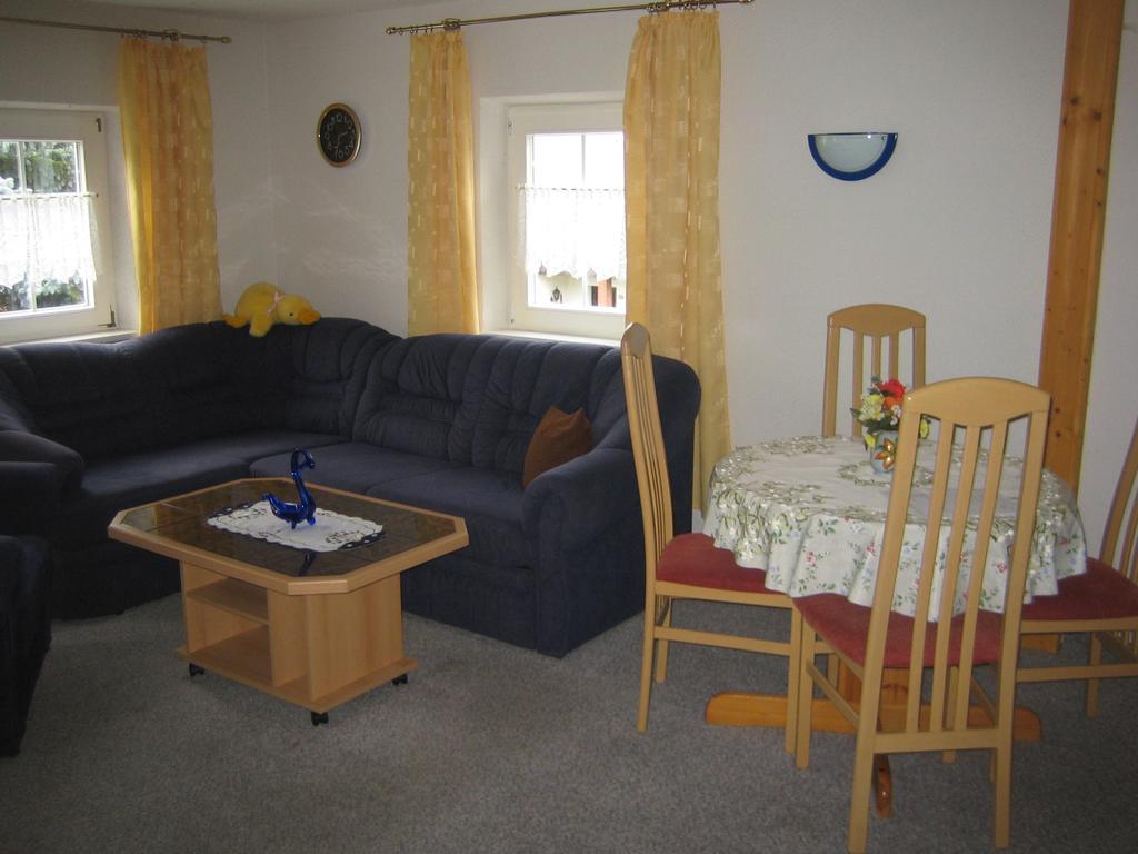Apartment Schlafwandler Steinigtwolmsdorf Buitenkant foto