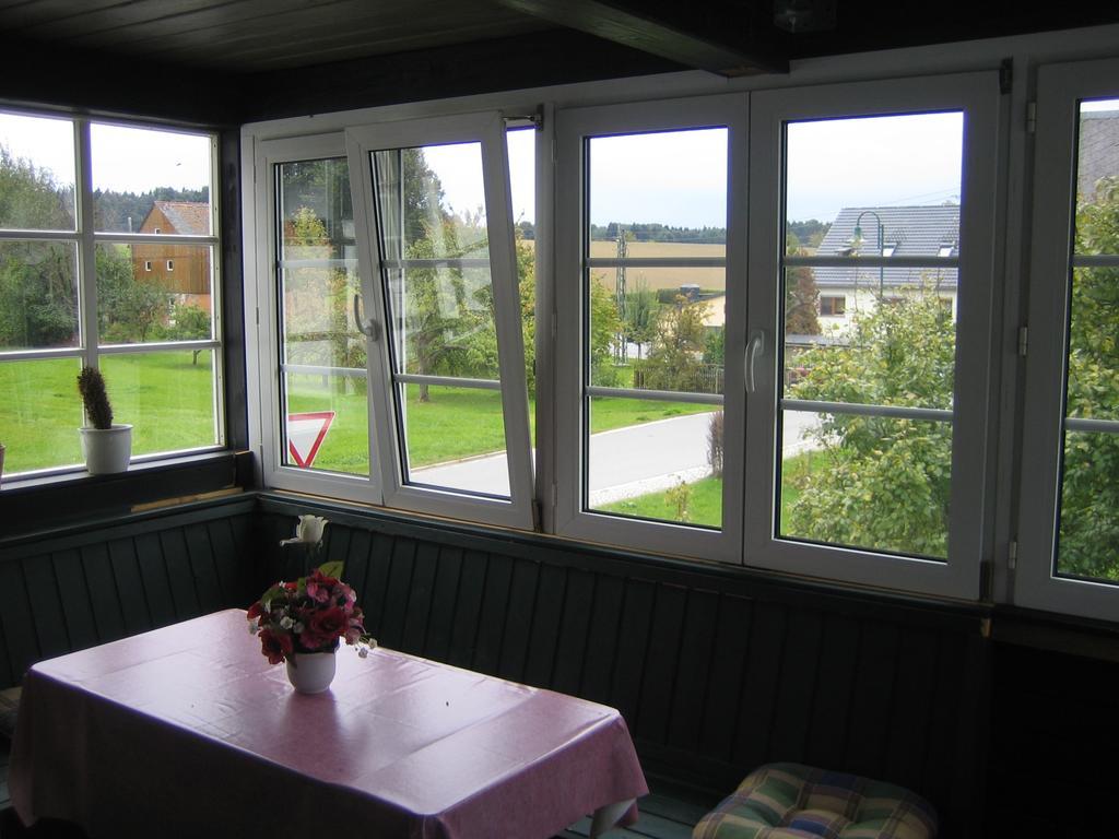 Apartment Schlafwandler Steinigtwolmsdorf Buitenkant foto