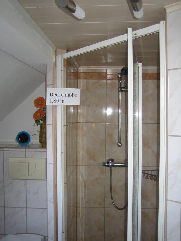 Apartment Schlafwandler Steinigtwolmsdorf Buitenkant foto