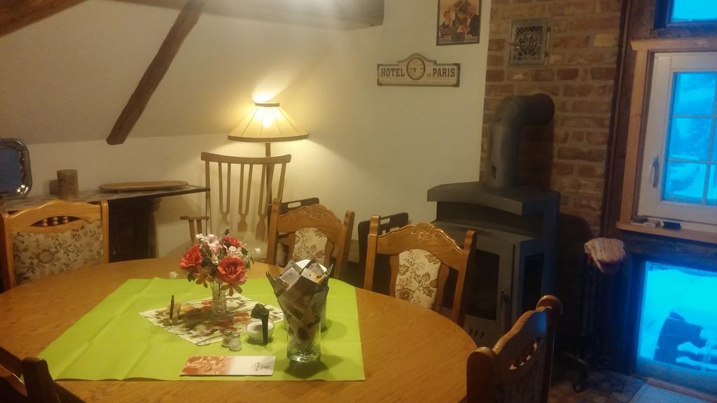 Apartment Schlafwandler Steinigtwolmsdorf Buitenkant foto