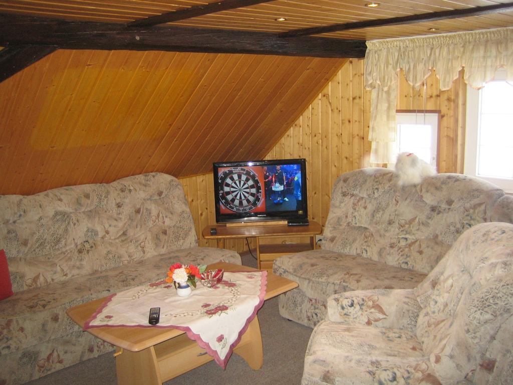 Apartment Schlafwandler Steinigtwolmsdorf Buitenkant foto