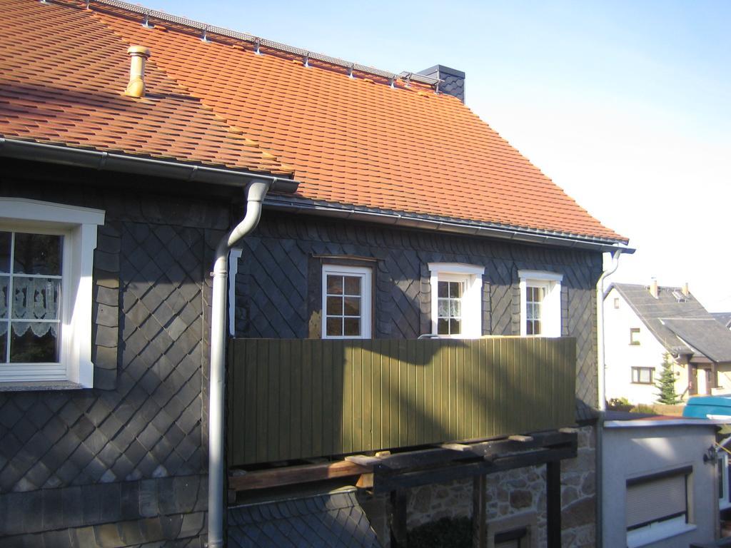 Apartment Schlafwandler Steinigtwolmsdorf Buitenkant foto