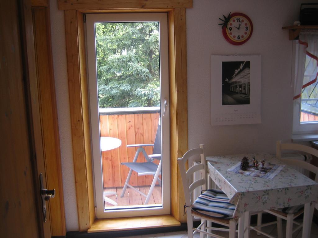 Apartment Schlafwandler Steinigtwolmsdorf Buitenkant foto