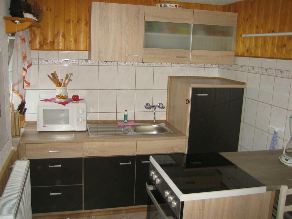 Apartment Schlafwandler Steinigtwolmsdorf Buitenkant foto