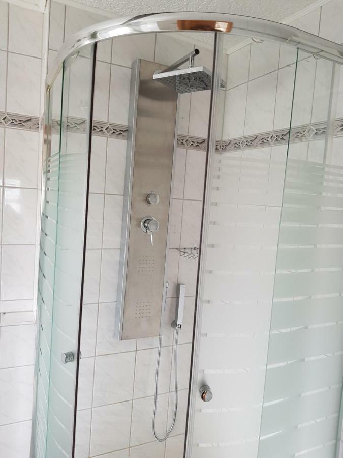 Apartment Schlafwandler Steinigtwolmsdorf Buitenkant foto